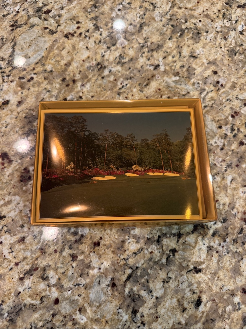 Vintage Masters note cards